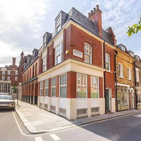 Wonderful House Central London - Westminster Eksteriør billede
